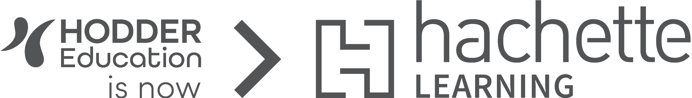 Hodder Education is now Hachett Learning